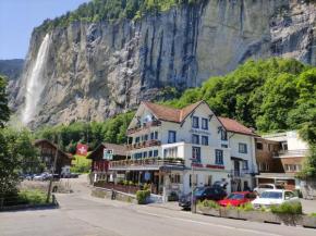 Hotel Restaurant Jungfrau